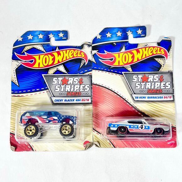 Hot Wheels Carded Lot Of 10 Various Years No Duplicates Toy Cars New (J) - Picture 3 of 6